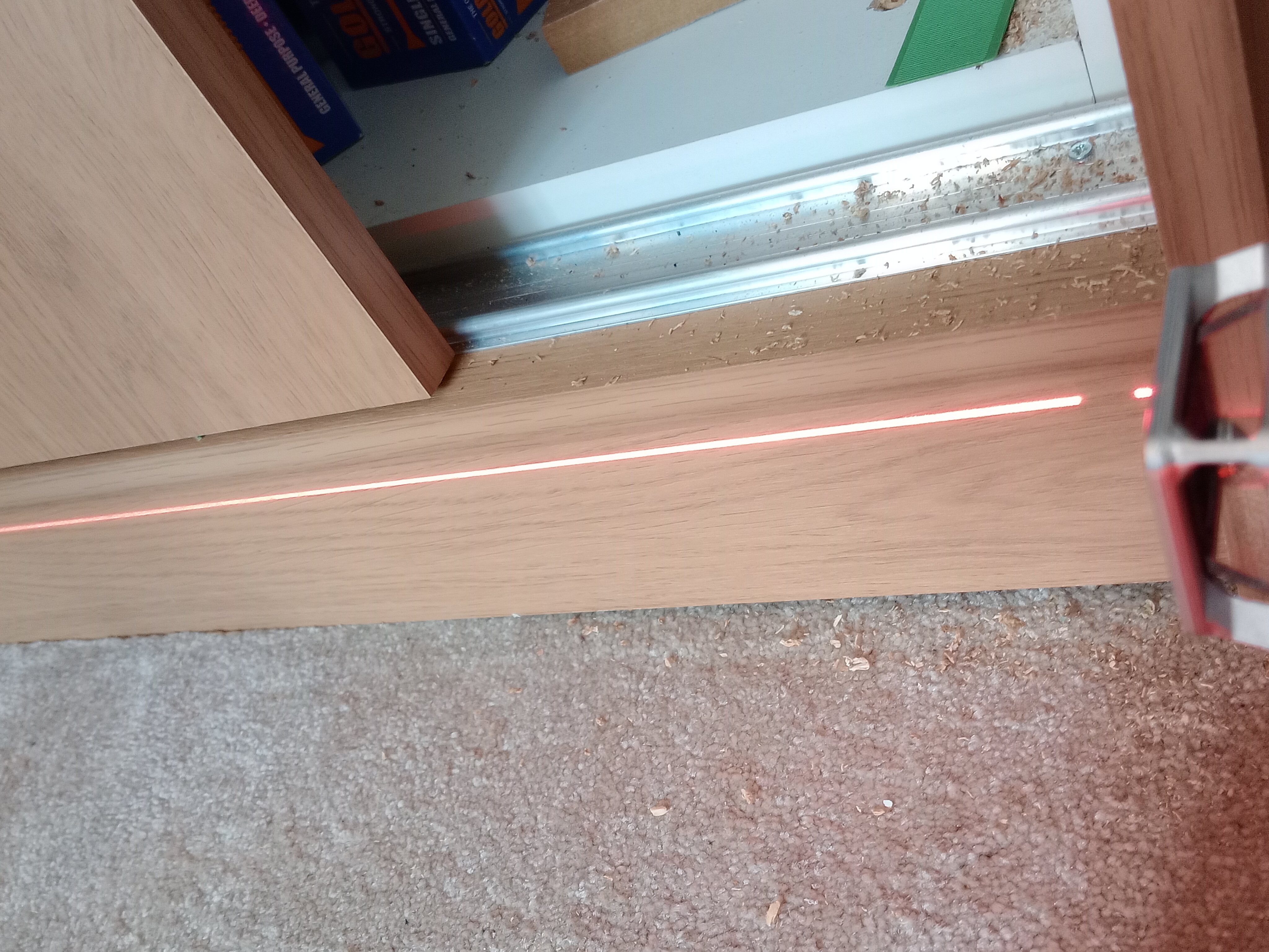 Bespoke fitted furniture by Formwick