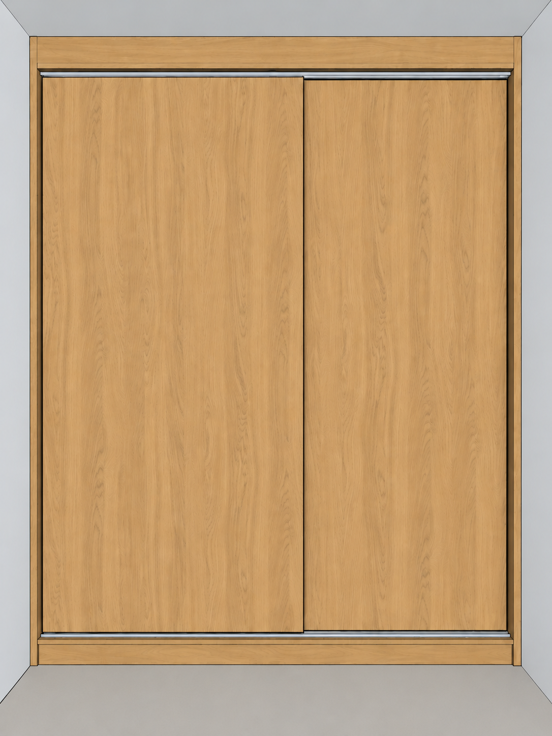 Interior detail of Formwick fitted furniture